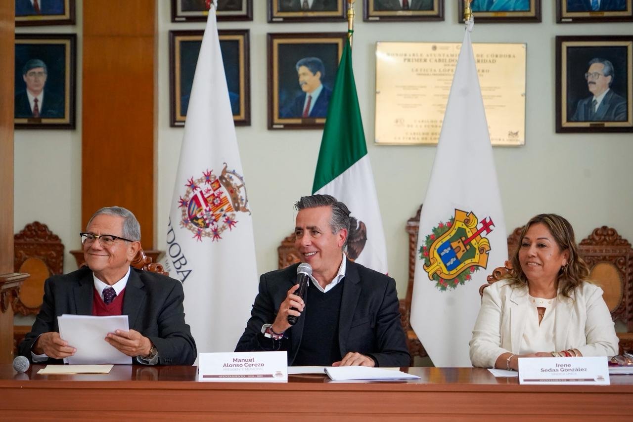 Arranca la administración municipal 2026–2029 en Córdoba, Veracruz