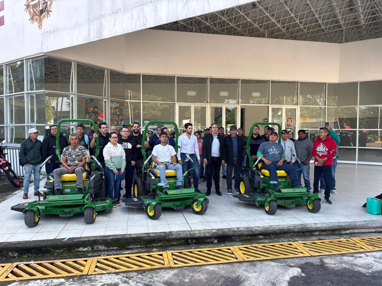 El deporte en Córdoba vive ya una nueva etapa